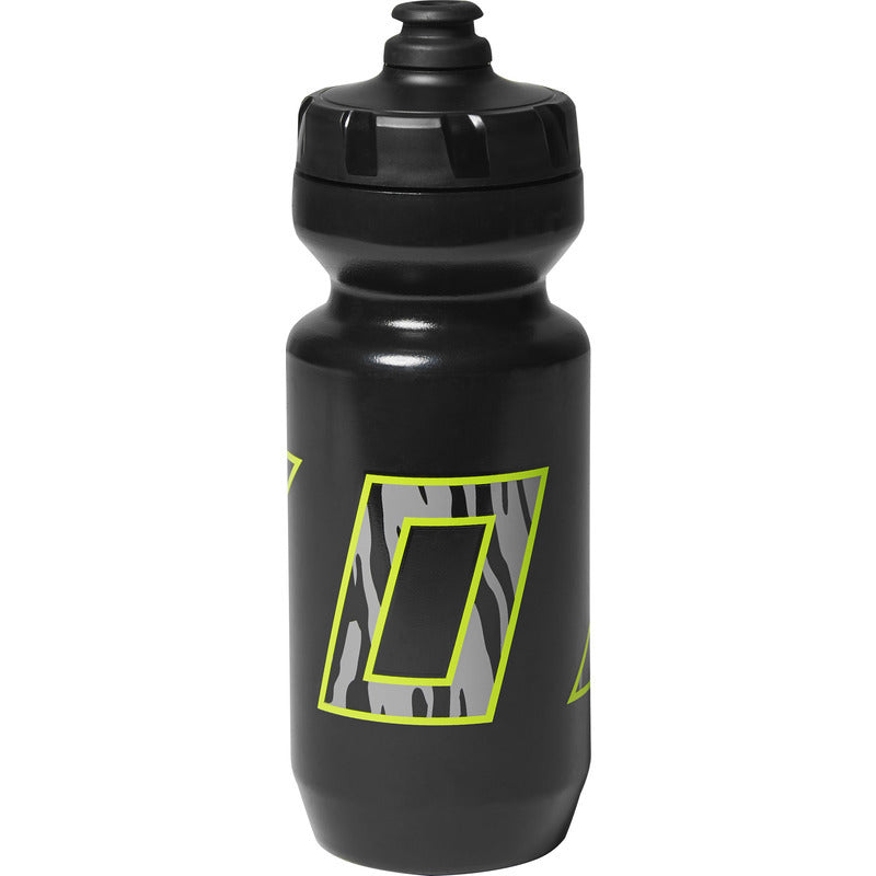 Fox Elevated Water Bottle - Black - 650ml