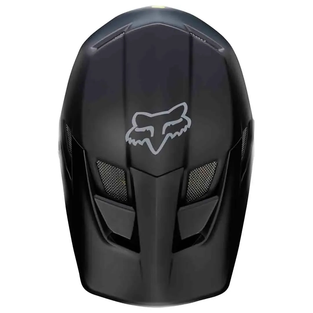 Fox Rampage Comp Matte Black AS Full Face MTB Helmet