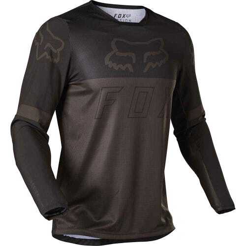 Fox Legion LT Jersey Black 2XL