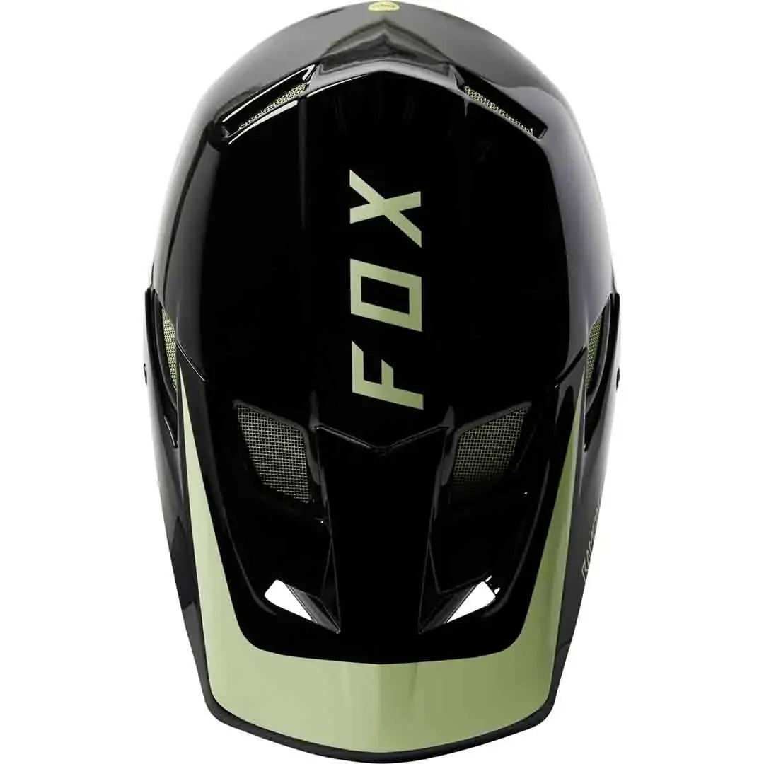 Fox Rampage Comp Stohn AS Full Face MTB Helmet