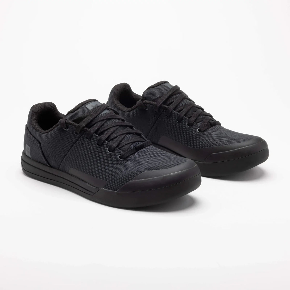 Fox Union Canvas Flat MTB Shoes - Black – image 4