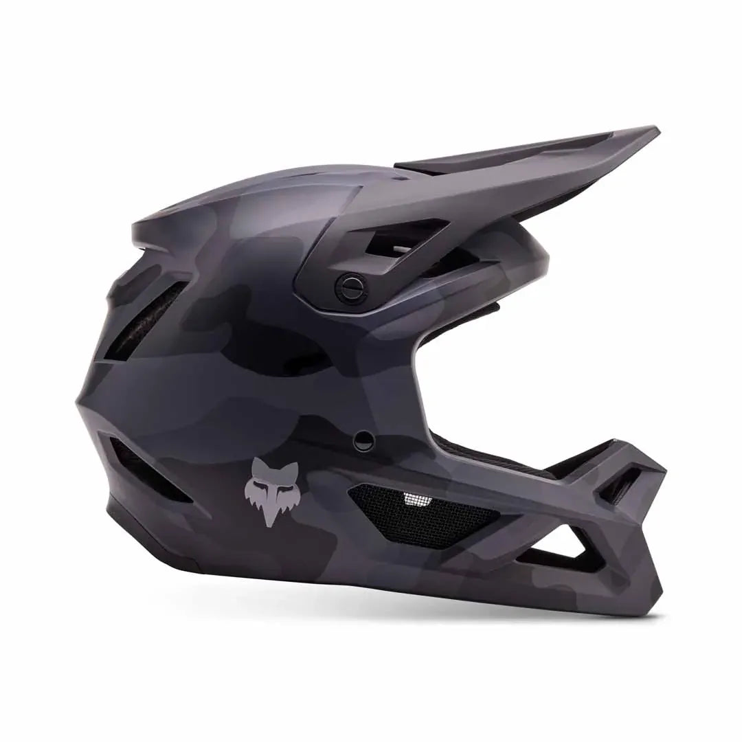 Fox Rampage Camo Full Face MTB Helmet