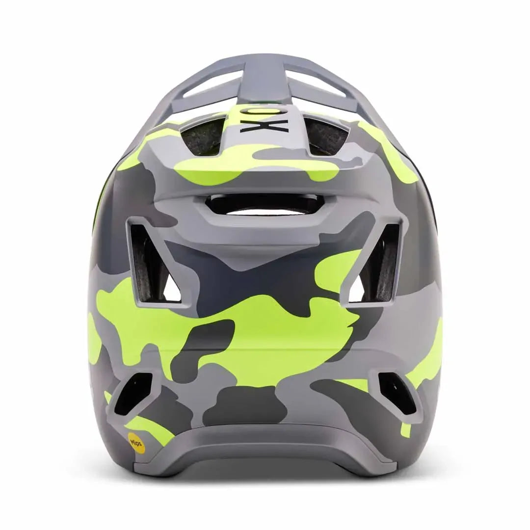 Fox Rampage Camo Full Face MTB Helmet