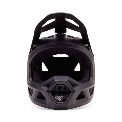 Fox Rampage Matte Black - MIPS Full Face MTB Helmet