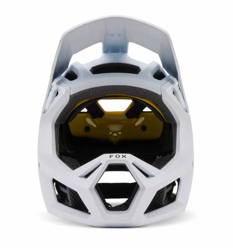 Fox Youth Proframe Nace Full Face MTB MIPS Helmet
