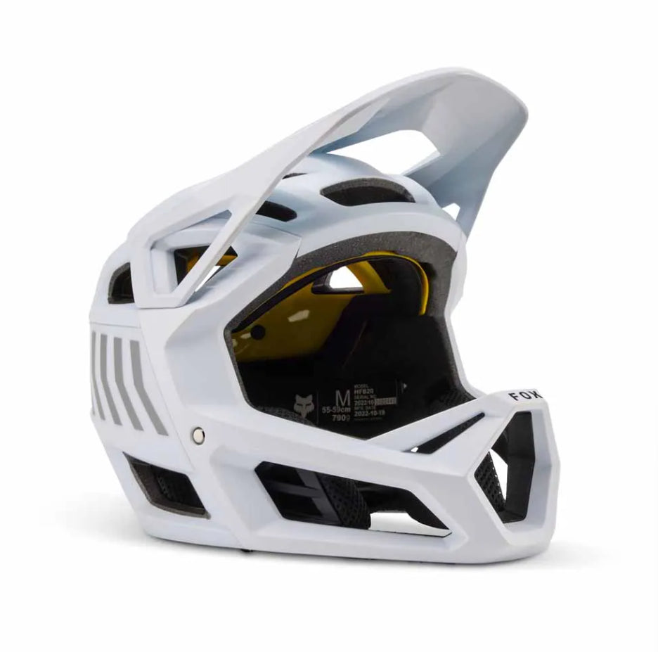 Fox Youth Proframe Nace Full Face MTB MIPS Helmet