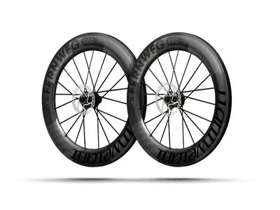 Lightweight Fernweg 63 EVO Disc Wheelset