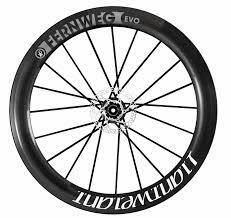 Lightweight Fernweg 63 EVO Disc Wheelset