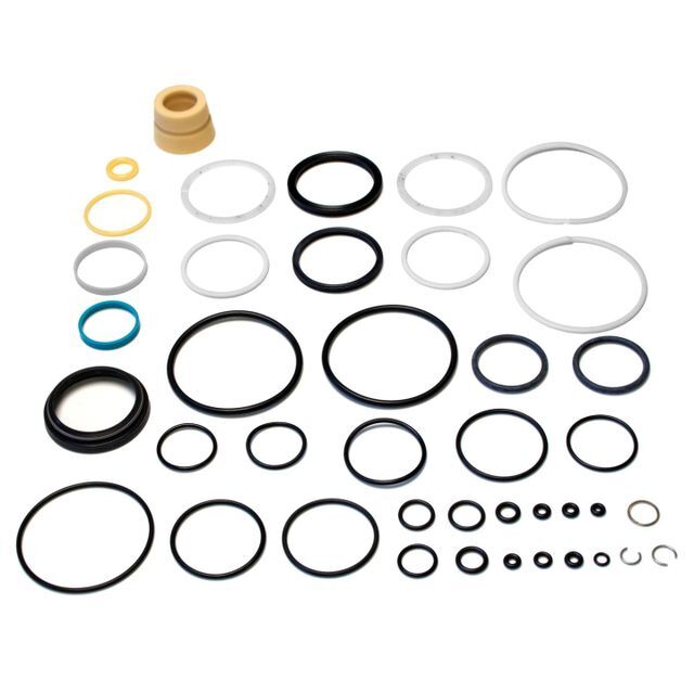 Fox Seal Kit 2024 Float X2 Spring and Damper Rebuild