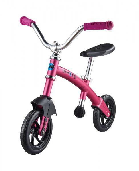 Micro G-Bike Chopper Deluxe