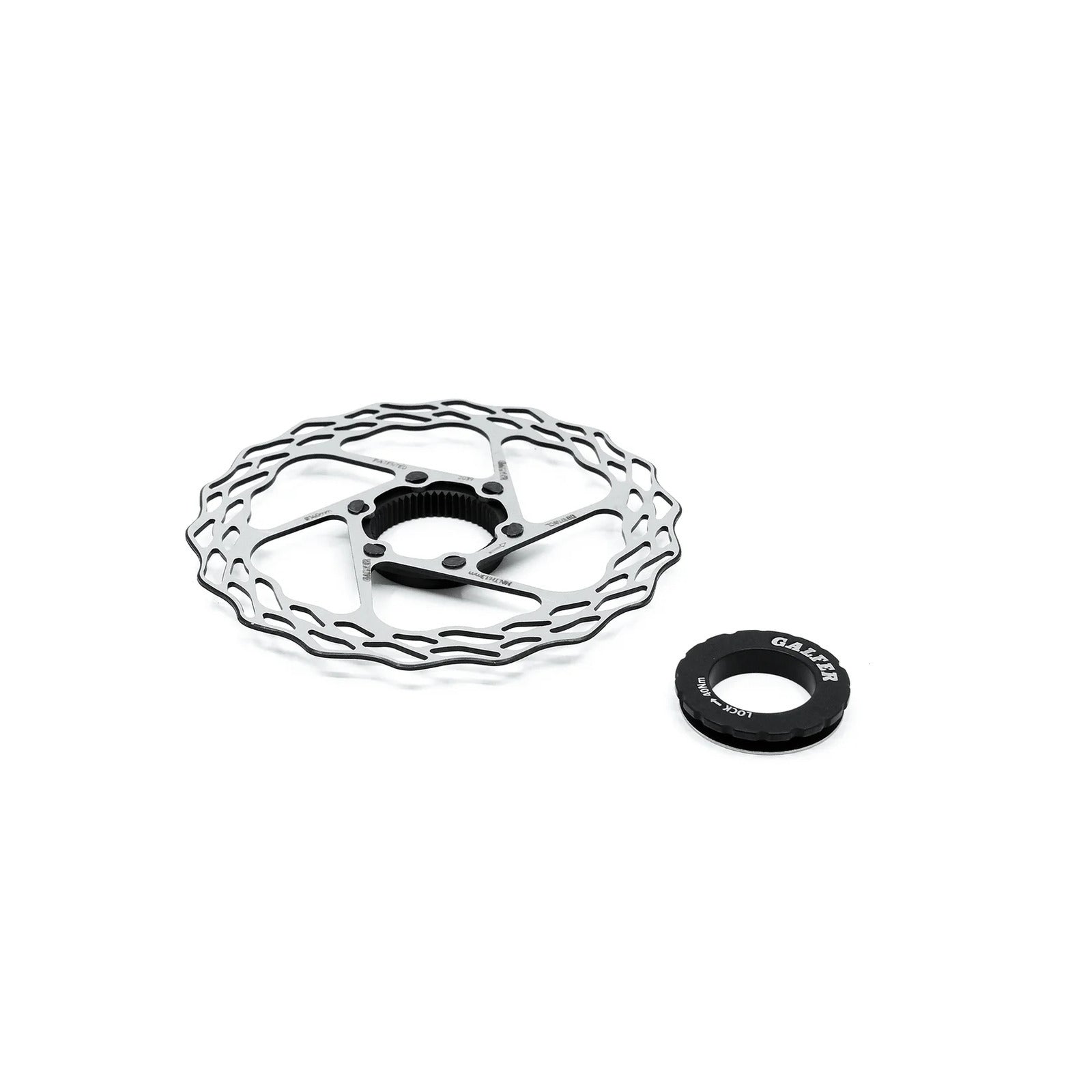 Galfer Bike Road Disc Wave Centrelock Rotor