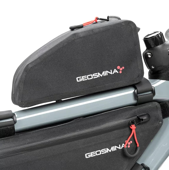 Geosmina Small Top Tube Bag Bolt On - 0.6L