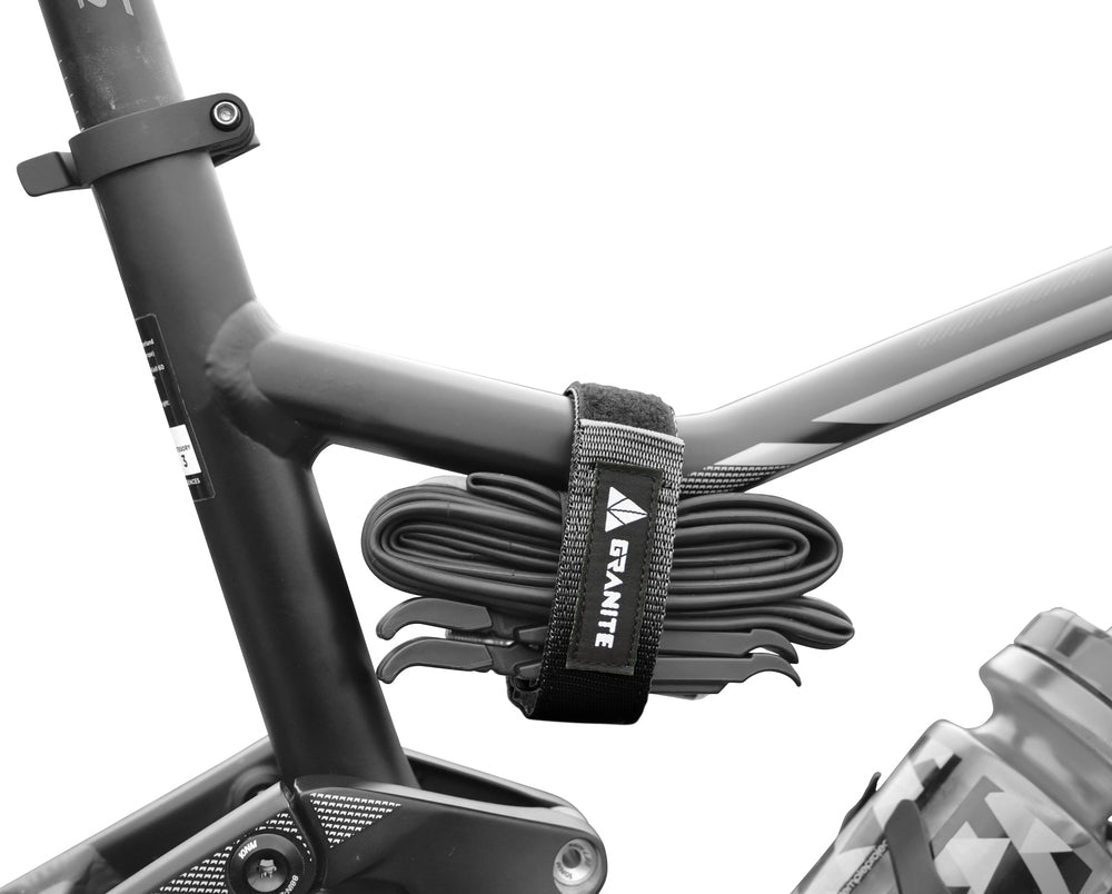 Granite Design Rockband Enduro Carrier Strap 450mm Black