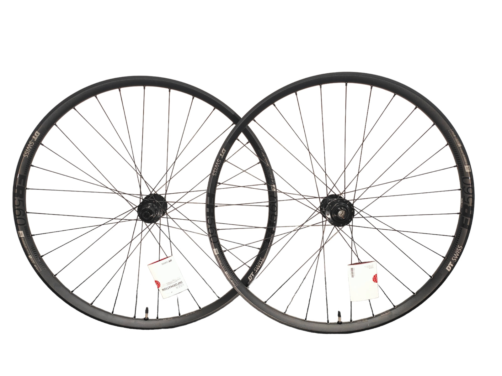DT Swiss FR560 Downhill/Freeride MTB 29" Wheelset