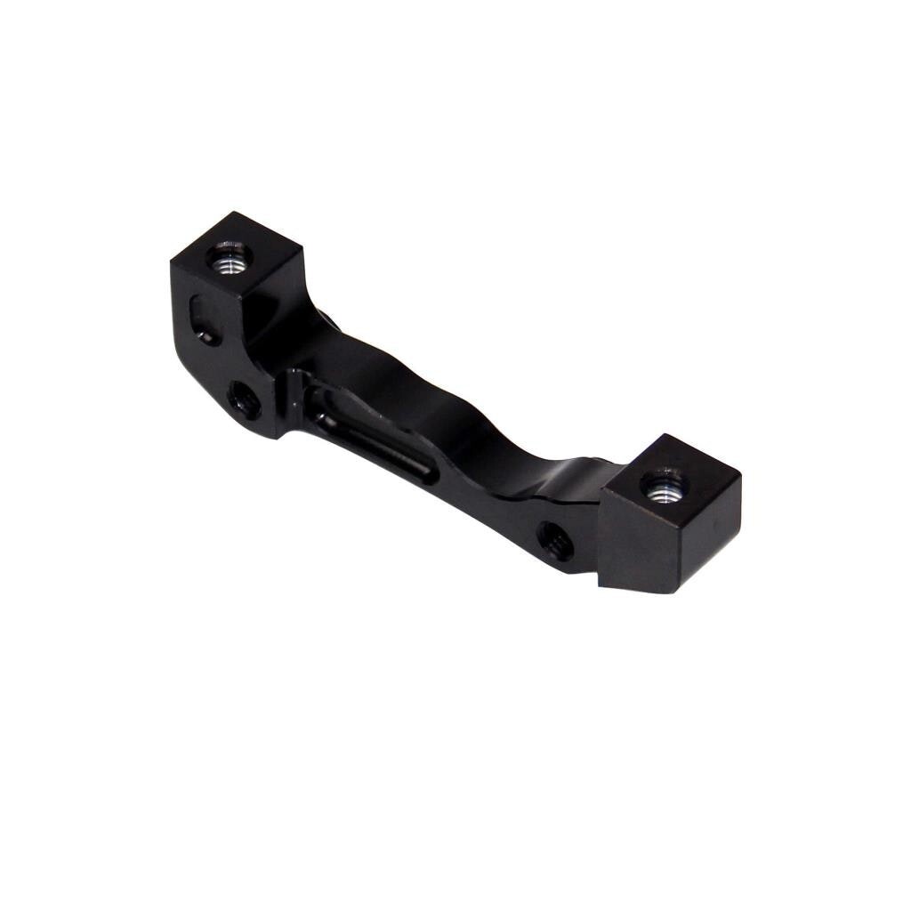 Hope Brake Caliper Mount - Black - Post Mount 160 - PM 183