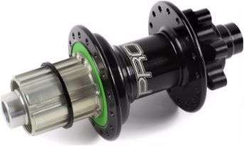 Hope Pro 4 Rear Hub