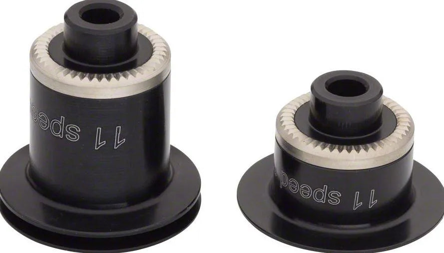 DT Swiss End Cap Adapter Kit 135mm QR - 240 11s Road Disc Brake