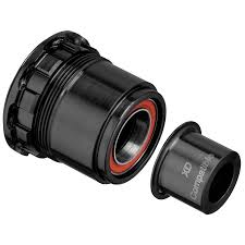 DT Swiss Freehub Body Kit - Ratchet - Sram XD - Incl Drive Side 12mm End Cap