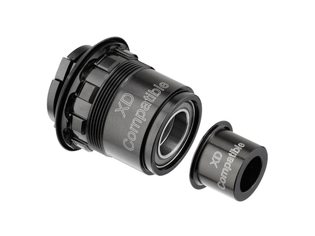 DT SWISS Freehub body XD 3-Pawl, Material: Aluminum / Steel, Standard version, Kit