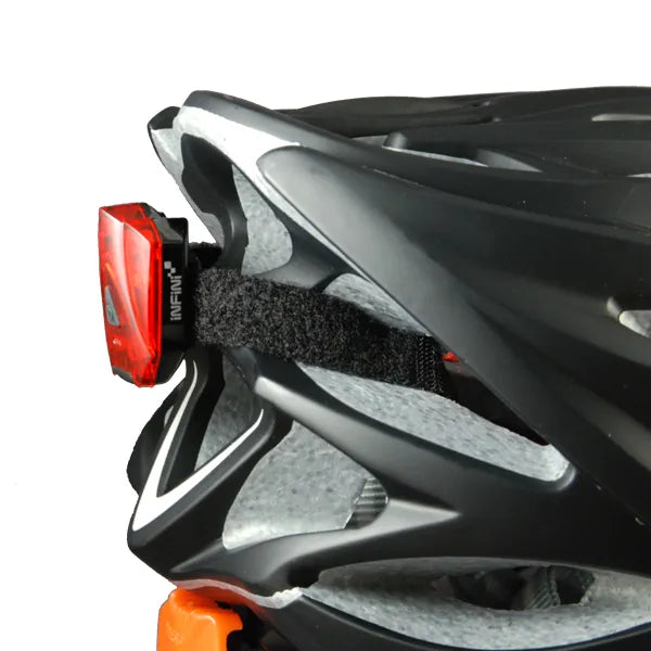 Infini Lava USB Rear Bike Light (I-260R)