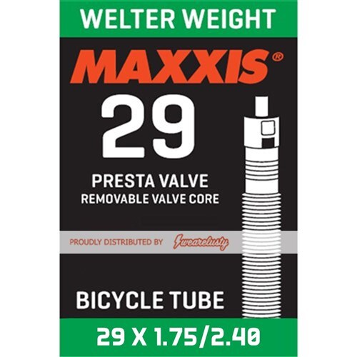 Maxxis 29 x 1.75/2.40 Presta 48mm Welter Weight Tube