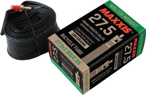 Maxxis Welter Weight Tube 27.5 x 2.20-2.50 Schrader Valve