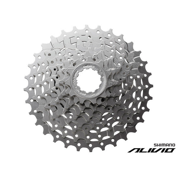 Shimano CS-HG400 Cassette 11-34 ALIVIO / SORA 9-SPEED