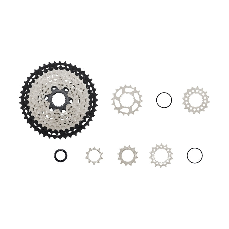 Shimano CS-M8100 Hyperglide+ Cassette 12-Speed Deore XT