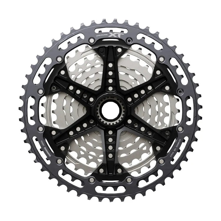 Shimano CS-M8200-12 Deore XT Hyperglide+ Cassette 12s (Microspline)