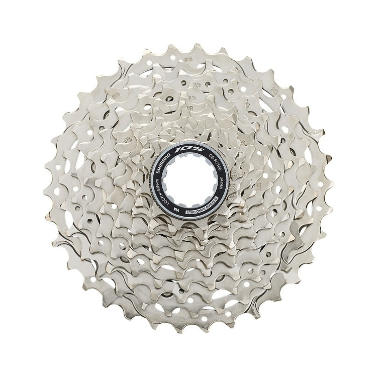Shimano 105 12-speed Road Cassette Sprocket 11-34T (Groupset)