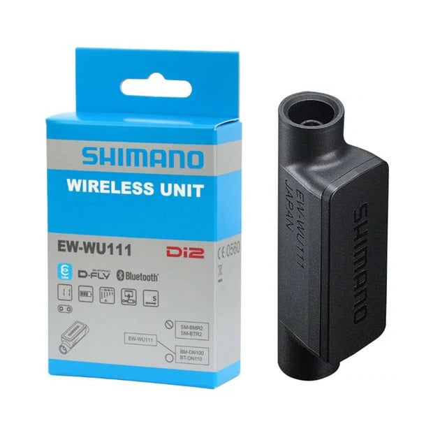 Shimano EW-WU111 D-Fly E-Tube Di2 Wireless Unit w/o Wire