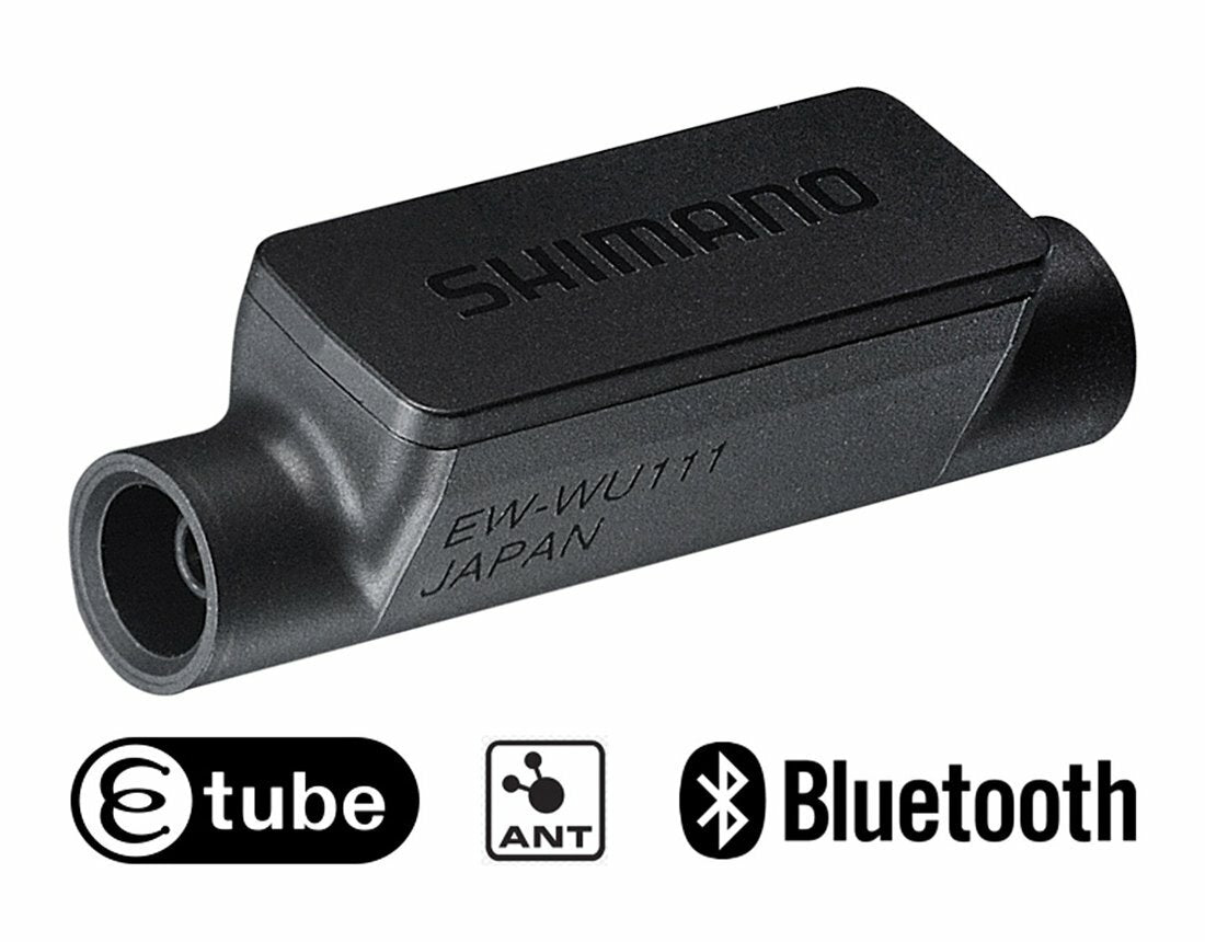 Shimano EW-WU111 D-Fly E-Tube Di2 Wireless Unit w/o Wire