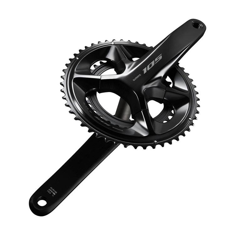 Shimano 105 Hollowtech II Crankset 2x12-speed