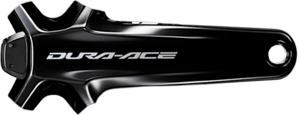 Shimano Dura-Ace Double-Sided Power Meter wo Chainrings FC-R9200-P 2 x 12s