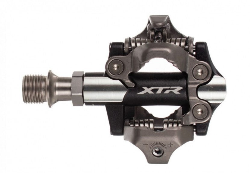 Shimano PD-M9200 SPD Pedals XTR Race