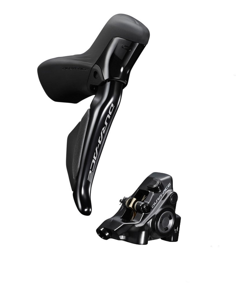 JR Groupset - Shimano Dura-Ace R9270 12 Speed Di2 Right Lever w/BR-R9270 Front Disc Brake