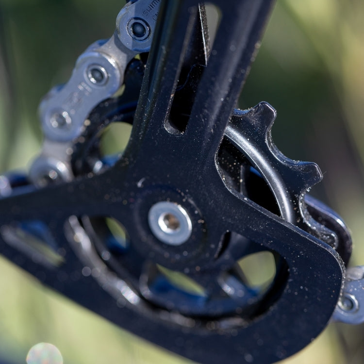Shimano RD-M7100-SGS Rear Derailleur SLX Shadow+ 12-Speed Long 51T Maximum