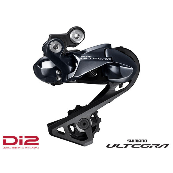 Shimano RD-R8050 Rear Derailluer Ultegra Di2 11-Speed Short Cage Double for 25-30T