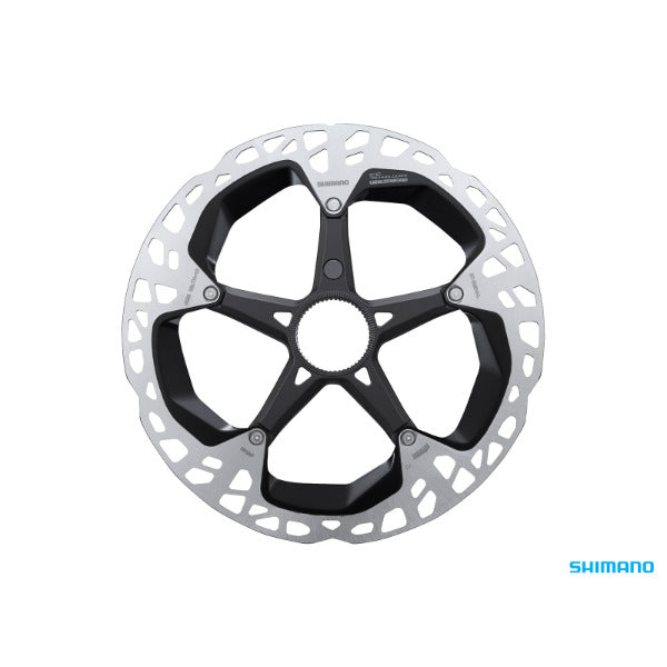 Shimano RT-EM910 Disc Rotor w/Lock Ring Internal Serration (E-Bike Design)