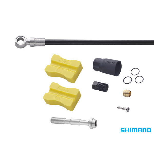 Shimano SM-BH90-SBM Disc Brake Hose 1700mm Black