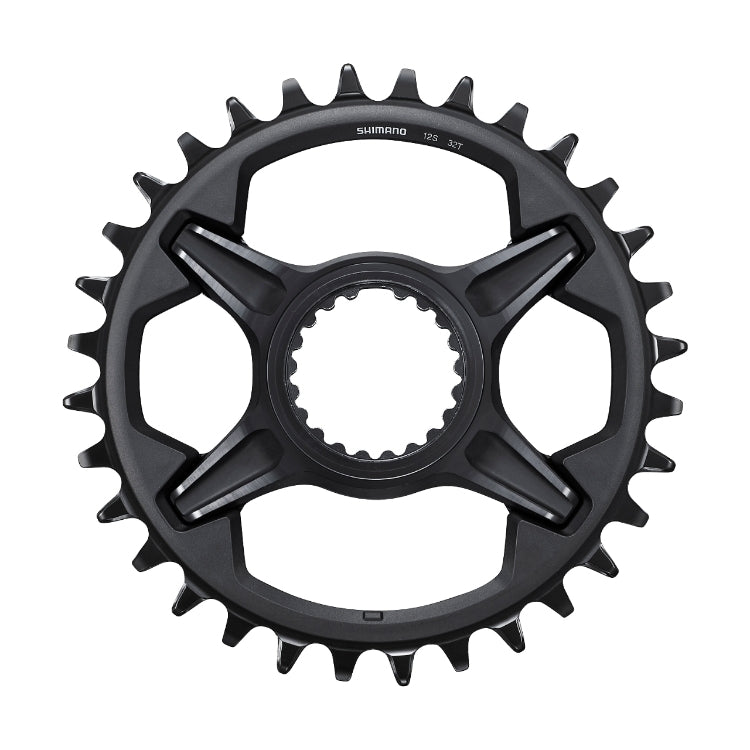 Shimano SM-CRM85 Single Chainring 34T XT for FC-M8100/ M8120/ M8130