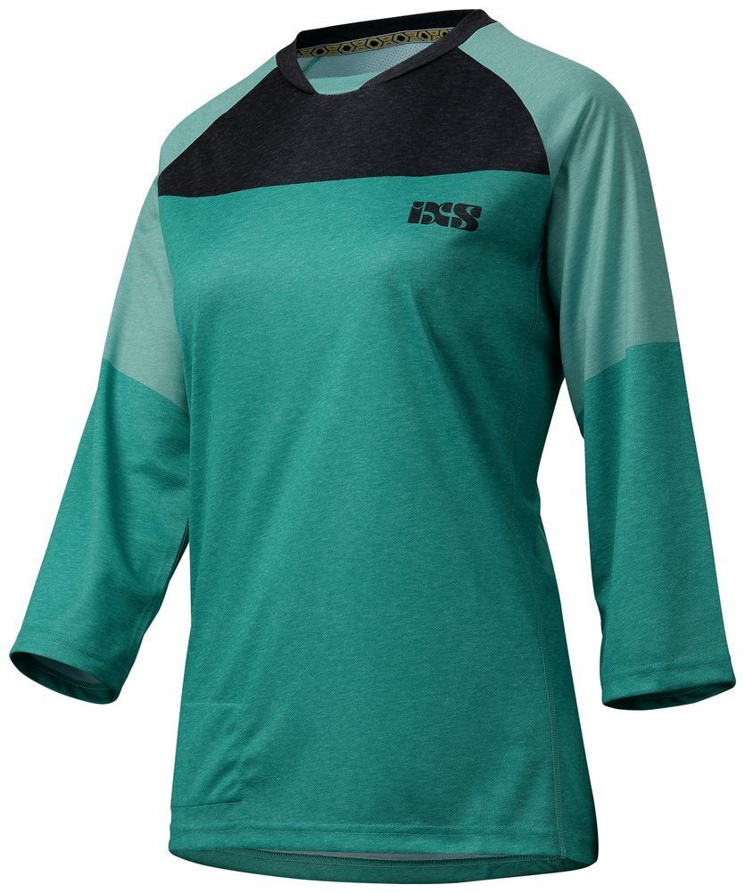 iXS Vibe 6.1 Womens Jersey 36 Menthol