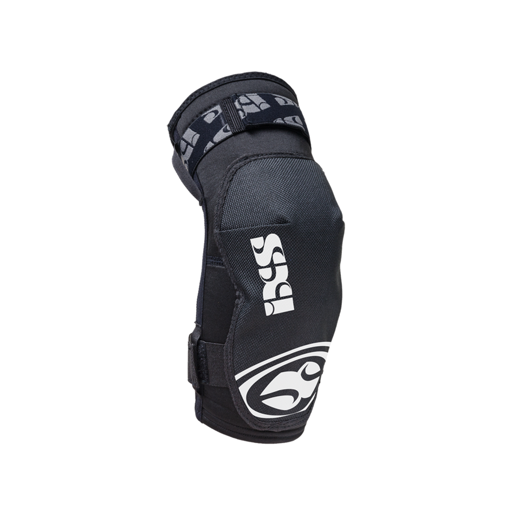 iXS Hack Evo Elbow Pads Youth Small Black