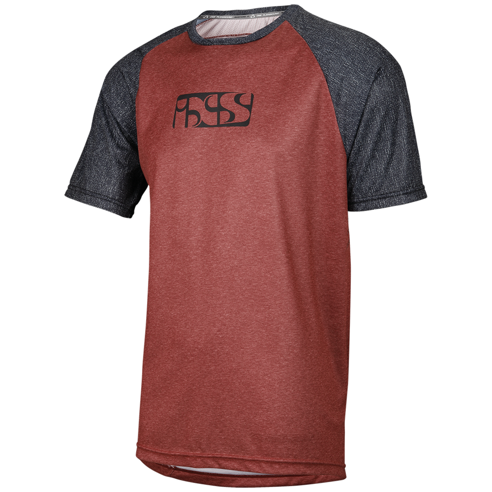 iXS Progressive jersey