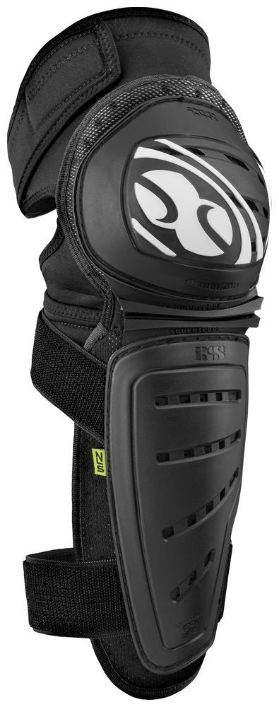 iXS Mallet Knee/Shin Pads