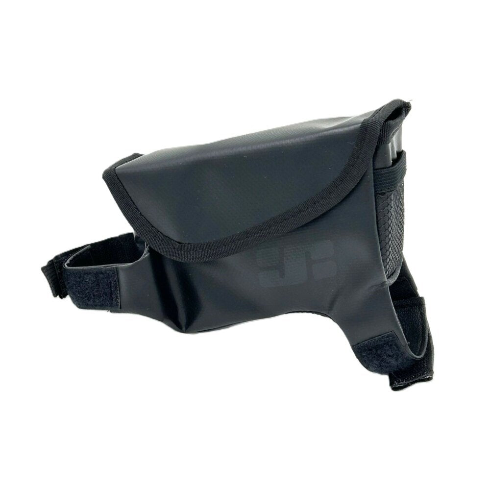 Jetblack JetBox 2 Top Tube Gear Bag w Magnetic Closure