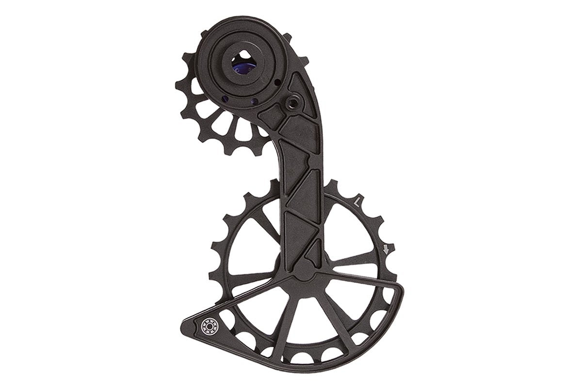 Kogel KOLOSSOS Black