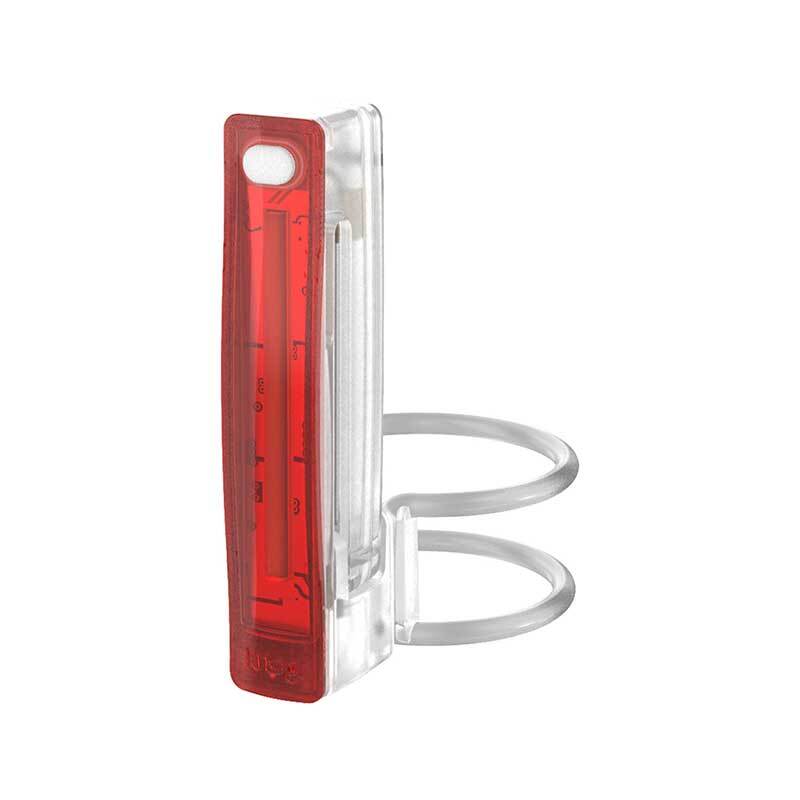 Knog Plus - Rear Light (Clear Back)