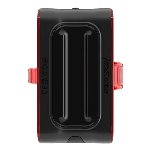 Knog Cobber Reflex Rear Bike Light