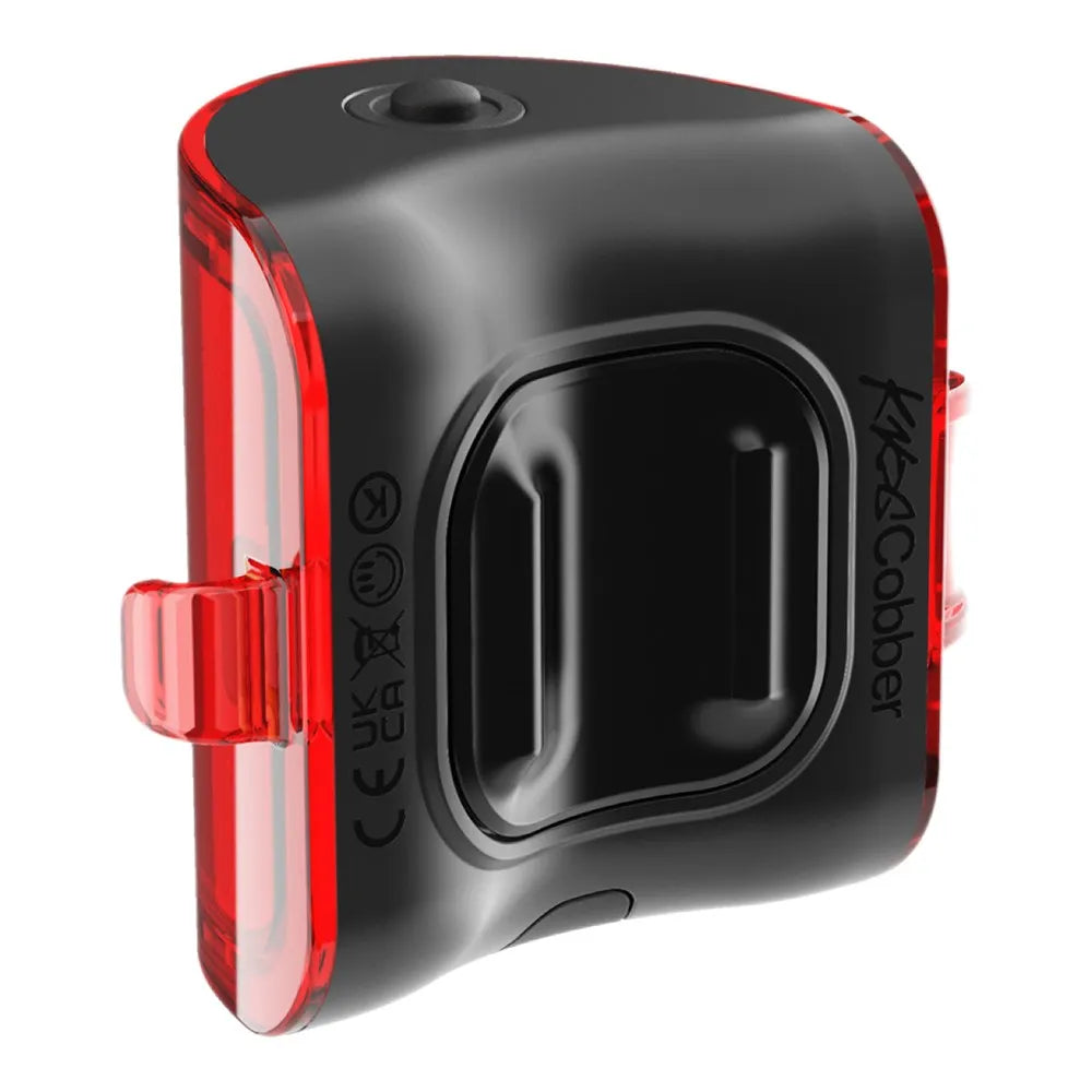 Knog Cobber Mini Rear 75 Lumen LED Rear Bike Light